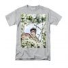 Tree Building Flower T-Shirt KM