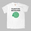 Vampire Weekend Snake T-Shirt KM