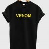 Venom T-Shirt KM
