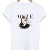 Vogue T-Shirt KM