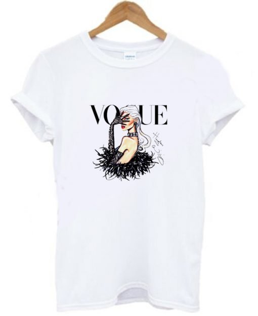 Vogue T-Shirt KM