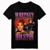 Whitney Houston T-Shirt KM