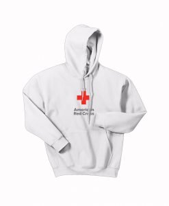 American Red Cross Hoodie KM