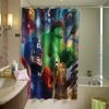 Avengers Shower Curtain KM