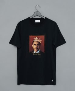 Barack Obama Watch the Throne T-Shirt KM