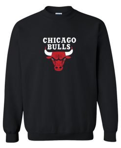 Chicago Bulls Sweatshirt KM