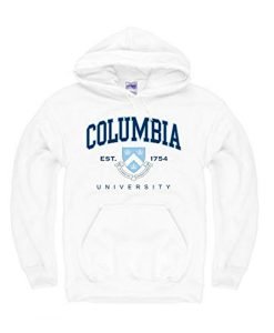 Columbia University Hoodie KM