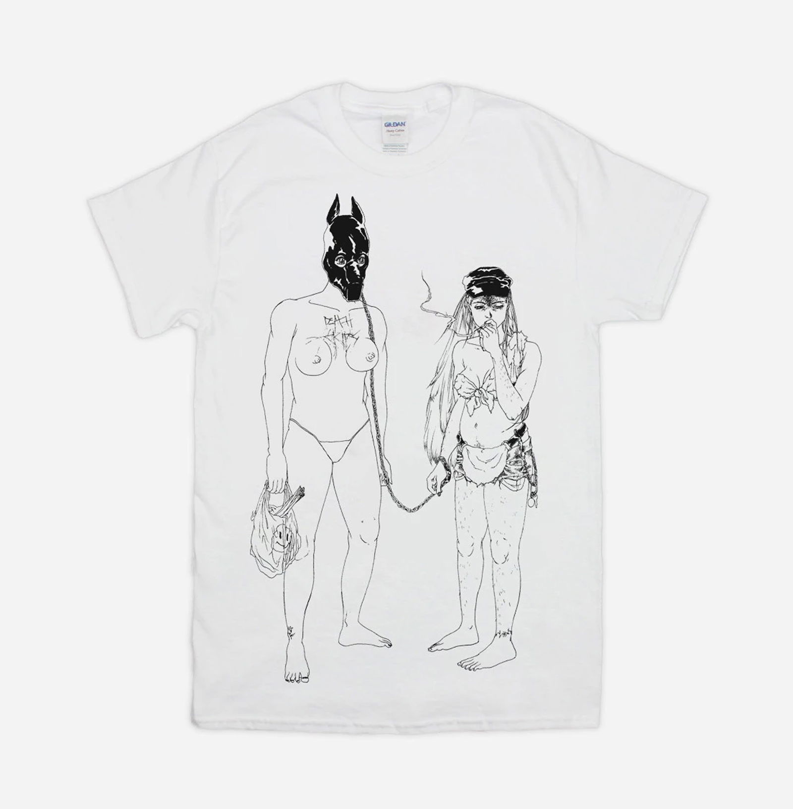 Death Grips The Money Store T-Shirt KM - Kendrablanca