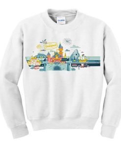 Disneyland Sweatshirt KM