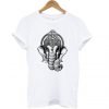 Elephant Ornate T Shirt KM