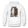Free Meek Mill Hoodie KM