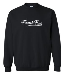 French Fries Sweatshirt KM
