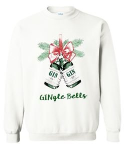 Gingle Bells Christmas Sweatshirt KM