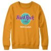 Hard Rock Cafe Barcelona Sweatshirt KM