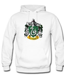 Harry Potter Slytherin Logo Hoodie KM