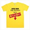 Heres My Bollocks T Shirt KM