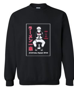 Ichiraku Ramen Naruto Sweatshirt KM
