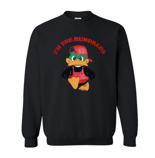 I’m The Hundreds Duck Sweatshirt KM