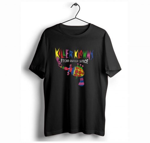 Killer Klowns From Outer space T Shirt KM