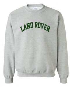 Land Rover Sweatshirt KM