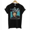Lionel Richie Black T Shirt KM