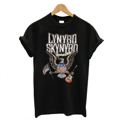 Lynyrd Skynyrd Graphic T-Shirt KM