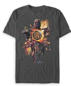 Marvel’s Avengers – Endgame T Shirt KM