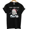 Merry Christmas The Shining Johnny T Shirt KM