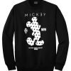 Micky Mouse Star M28 Sweatshirt KM
