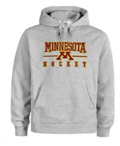 Minnesota Hockey Hoodie KM