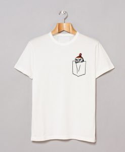 Moomin Pocket T-Shirt KM