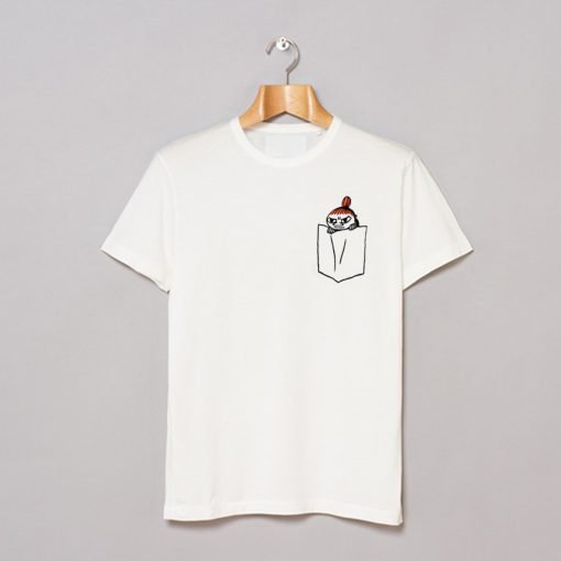 Moomin Pocket T-Shirt KM
