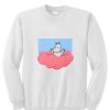 Moomin on Clouds Sweatshirt KM
