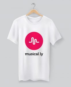 Musically Logo T-Shirt KM