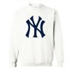 New York Yankees Logo Sweatshirt KM