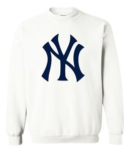 New York Yankees Logo Sweatshirt KM