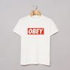 Obey T Shirt KM