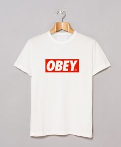 Obey T Shirt KM
