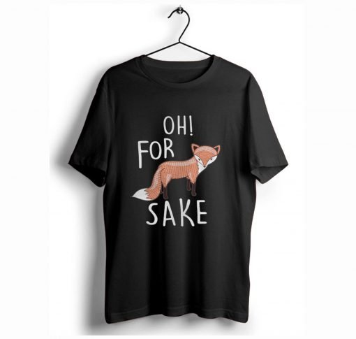 Oh for fox sake T-Shirt KM