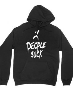 People Suck – Xxxtentacion Hoodie KM