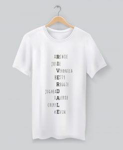 Riverdale T-Shirt KM