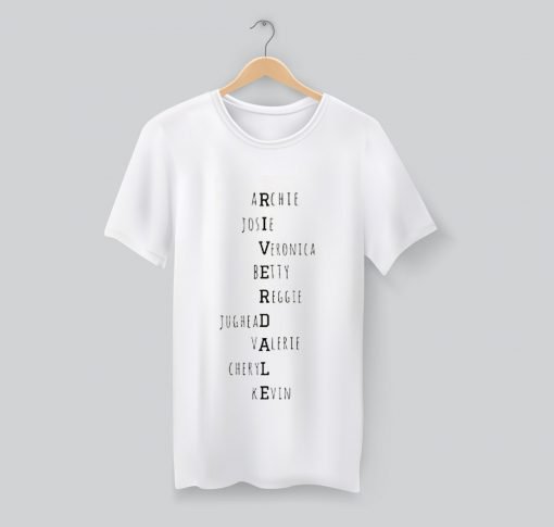Riverdale T-Shirt KM