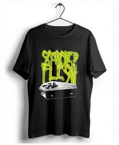 Scorched Flesh T Shirt KM