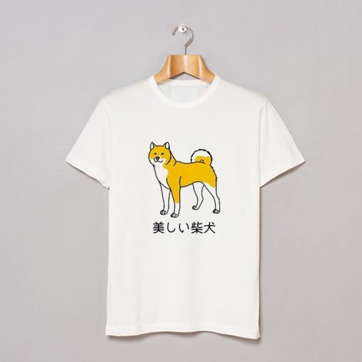 Shiba Inu Japan T-Shirt KM