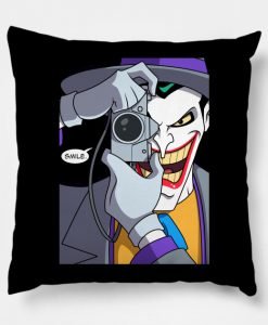 Smile Joker Pillow KM