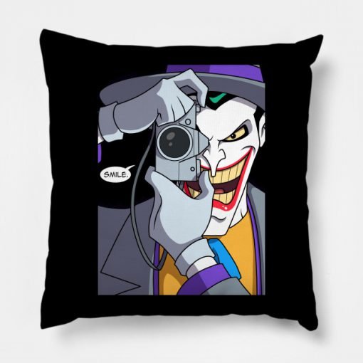 Smile Joker Pillow KM