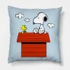 Snoopy and Woodstock Pillow KM
