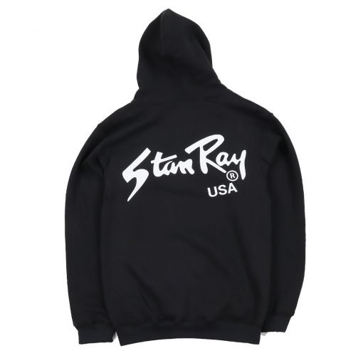 Stan Ray Stan Logo Hoodie back KM