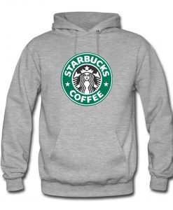 Starbucks Hoodie KM
