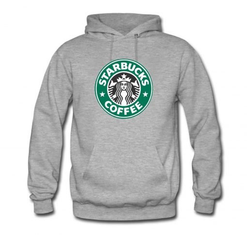 Starbucks Hoodie KM